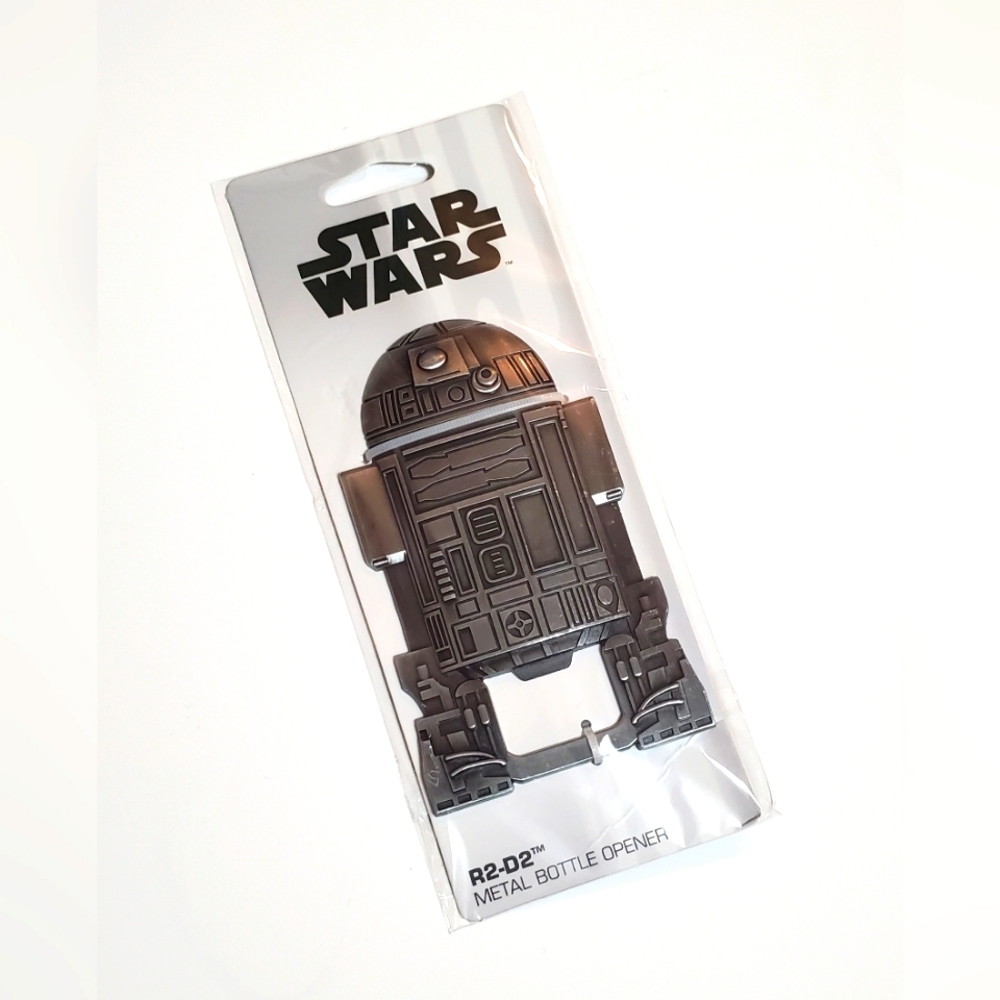 Disney Star Wars R2-D2 Metal Bottle Opener
